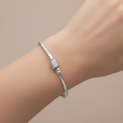 Carmina 925 Silver Bracelet (Charms not included)